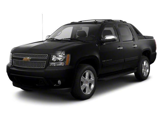 2013 Chevrolet Avalanche 2WD Avalanche LTZ's photo