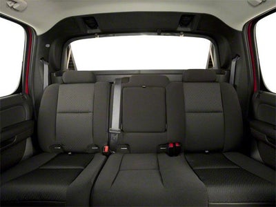 2013 Chevrolet Avalanche LTZ
