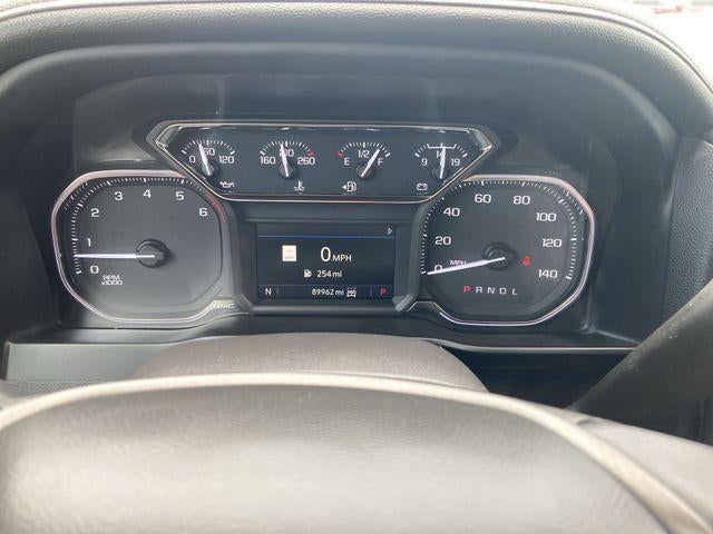 2022 GMC Sierra 1500 Limited AT4