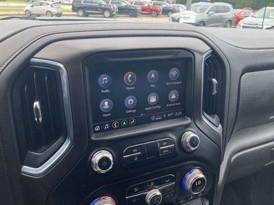 2022 GMC Sierra 1500 Limited AT4