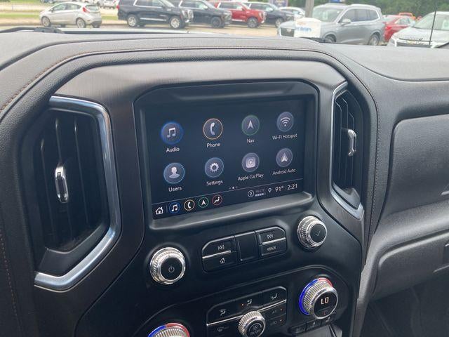 2022 GMC Sierra 1500 Limited AT4