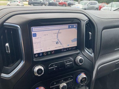 2022 GMC Sierra 1500 Limited AT4