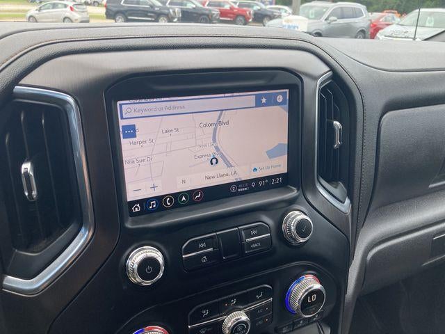 2022 GMC Sierra 1500 Limited AT4