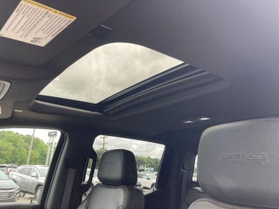 2022 GMC Sierra 1500 Limited AT4