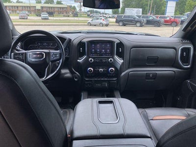 2022 GMC Sierra 1500 Limited AT4