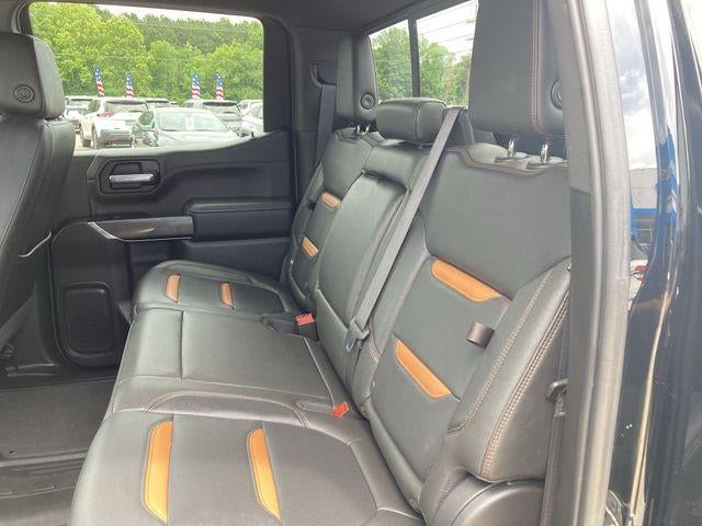 2022 GMC Sierra 1500 Limited AT4
