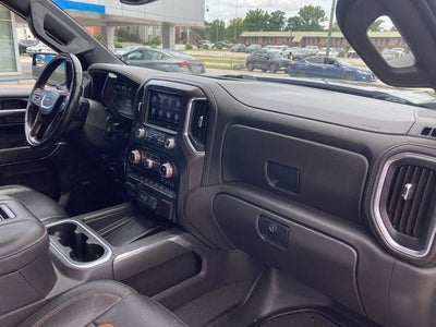 2022 GMC Sierra 1500 Limited AT4