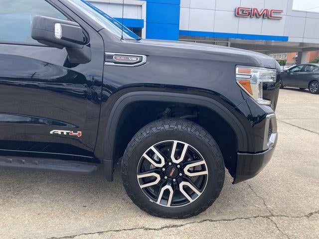2022 GMC Sierra 1500 Limited AT4