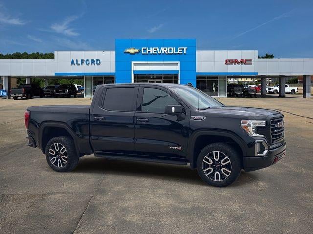 2022 GMC Sierra 1500 Limited AT4