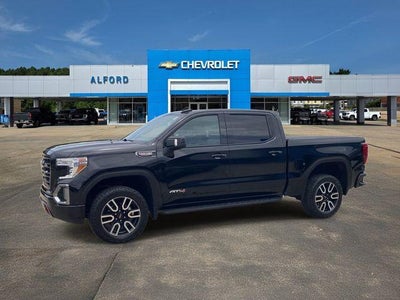 2022 GMC Sierra 1500 Limited AT4
