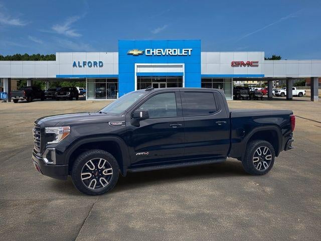 2022 GMC Sierra 1500 Limited AT4