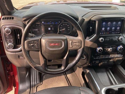2022 GMC Sierra 1500 Limited AT4