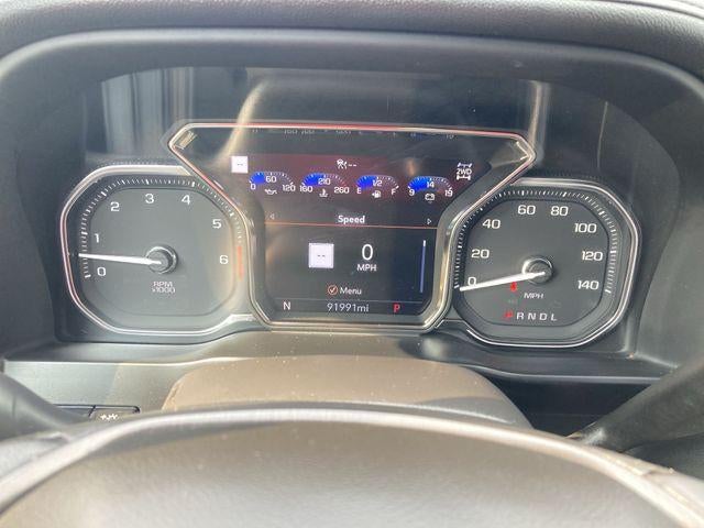 2022 GMC Sierra 1500 Limited AT4