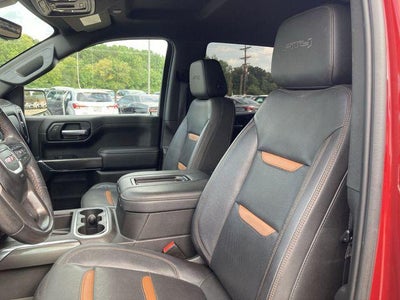 2022 GMC Sierra 1500 Limited AT4