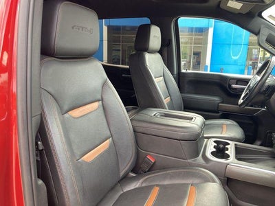 2022 GMC Sierra 1500 Limited AT4