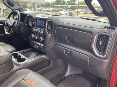 2022 GMC Sierra 1500 Limited AT4