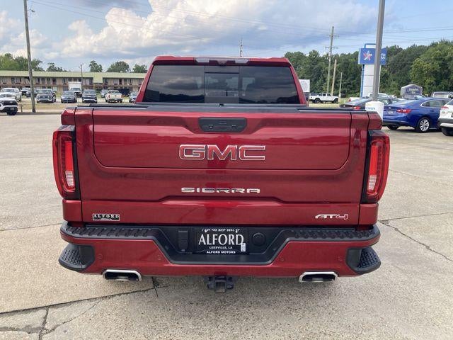2022 GMC Sierra 1500 Limited AT4