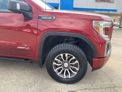 2022 GMC Sierra 1500 Limited AT4