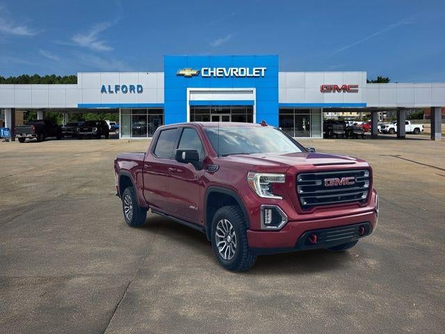 2022 GMC Sierra 1500 Limited AT4