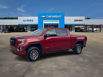 2022 GMC Sierra 1500 Limited AT4