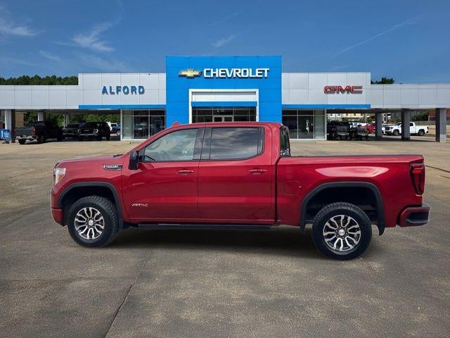 2022 GMC Sierra 1500 Limited AT4