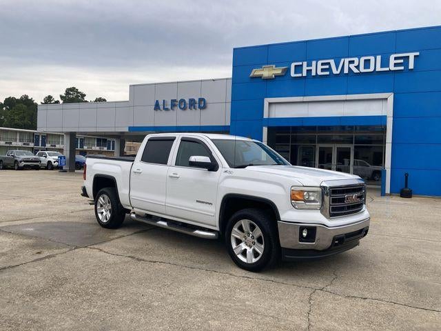 2014 GMC Sierra 1500 SLE
