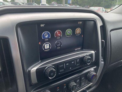 2014 GMC Sierra 1500 SLE