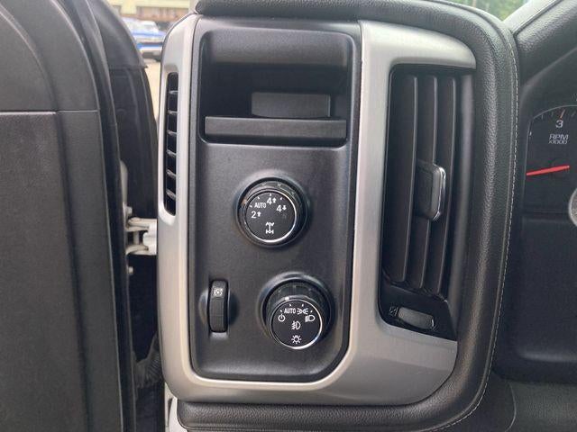 2014 GMC Sierra 1500 SLE