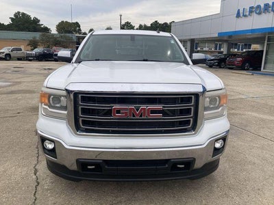 2014 GMC Sierra 1500 SLE