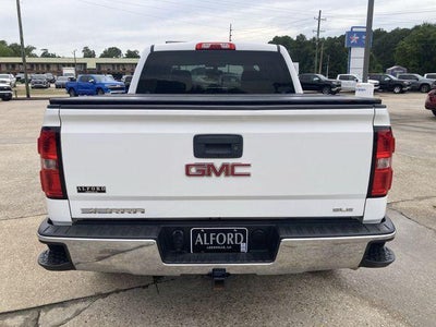 2014 GMC Sierra 1500 SLE