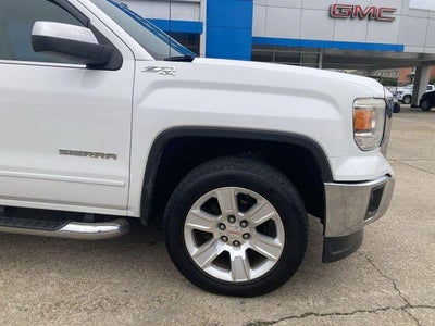 2014 GMC Sierra 1500 SLE