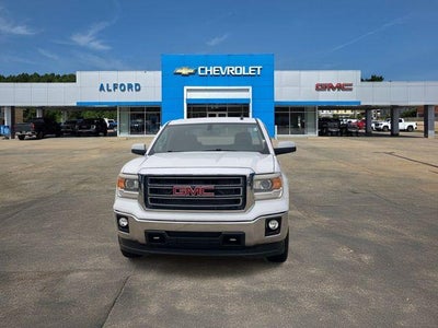 2014 GMC Sierra 1500 SLE