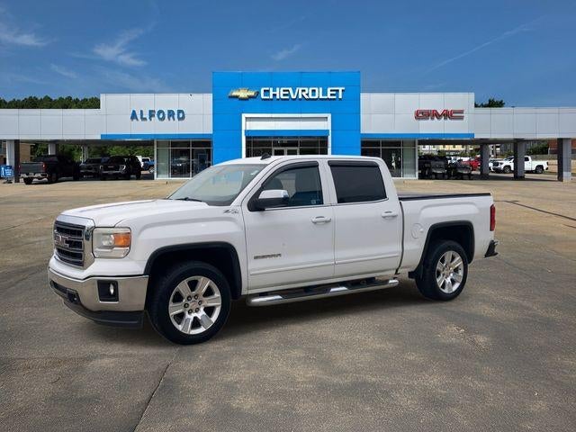 2014 GMC Sierra 1500 SLE