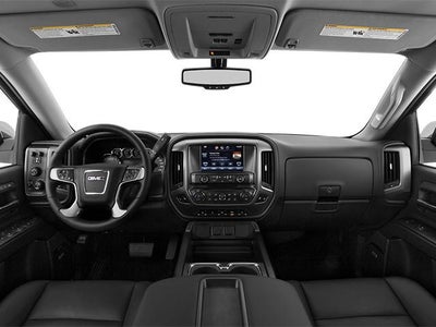 2014 GMC Sierra 1500 SLE