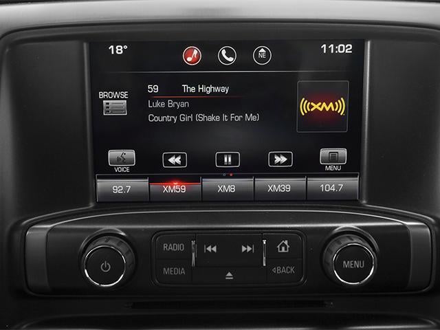 2014 GMC Sierra 1500 SLE