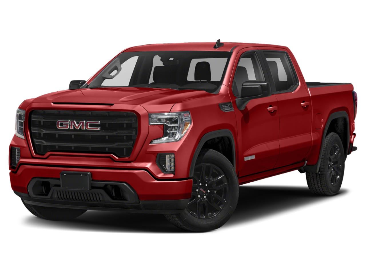 2021 GMC Sierra 4WD Crew Cab Short Box Elevation's photo
