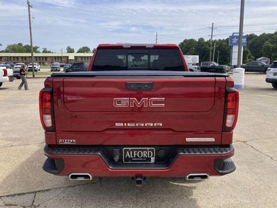 2022 GMC Sierra 1500 Elevation