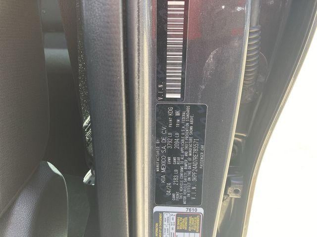 2024 Kia Forte LXS