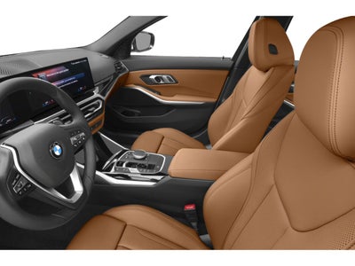 2023 BMW 3 Series 330i xDrive