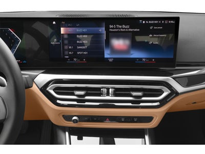 2023 BMW 3 Series 330i xDrive