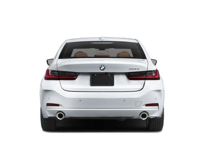 2023 BMW 3 Series 330i xDrive