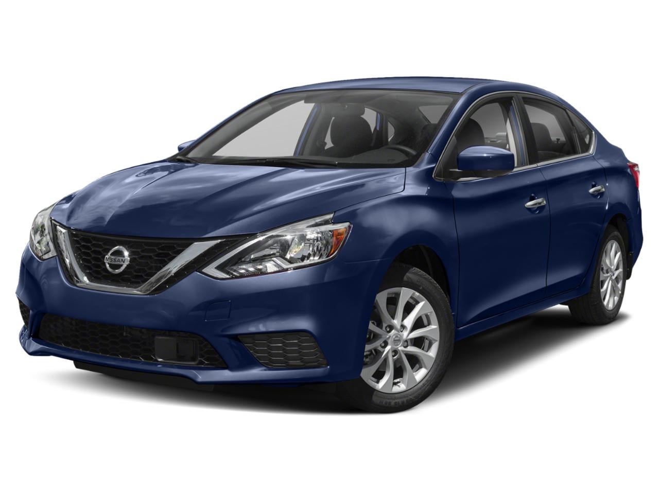 2019 Nissan Sentra S CVT's photo