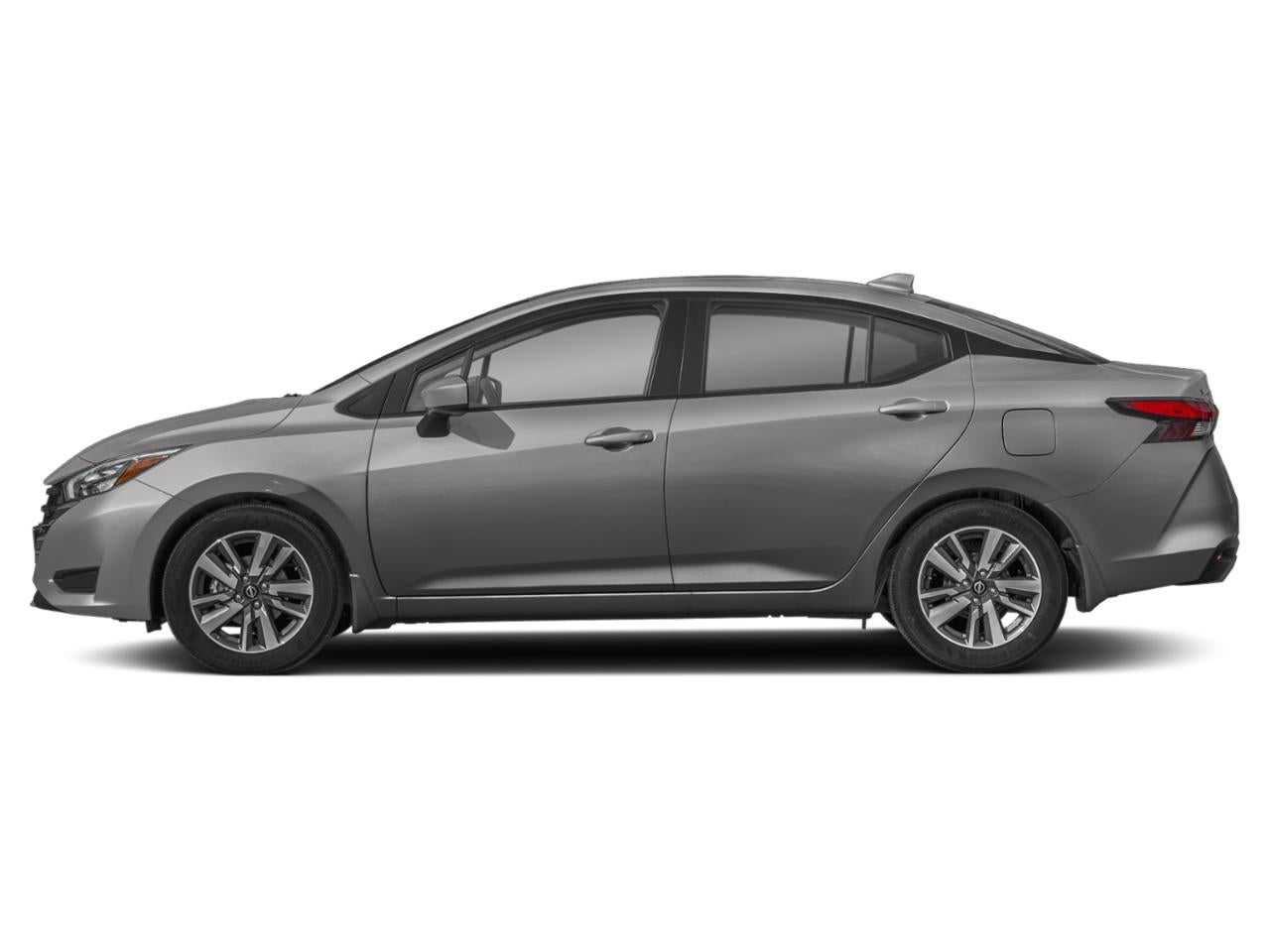 Used 2025 Nissan Versa Sedan SV with VIN 3N1CN8EV0SL827247 for sale in Leesville, LA