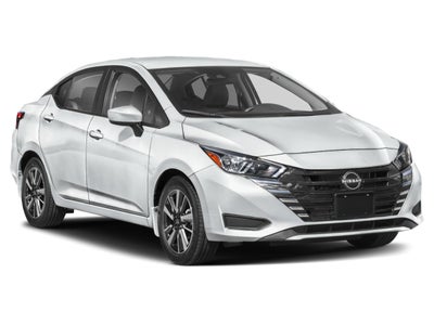 2024 Nissan Versa SV