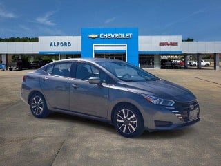 2024 Nissan Versa SV