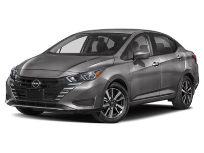 2024 Nissan Versa SV