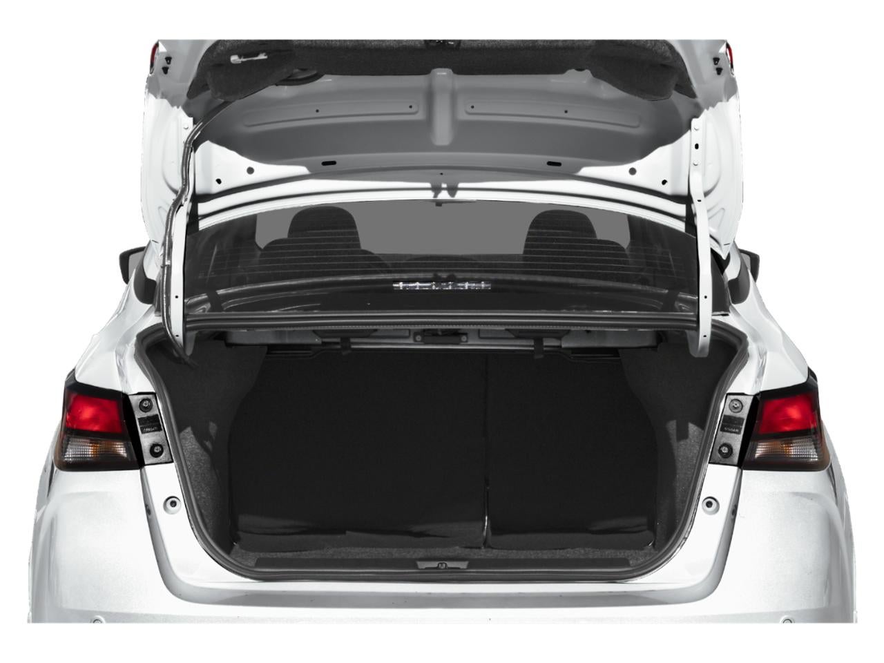 2024 Nissan Versa SV