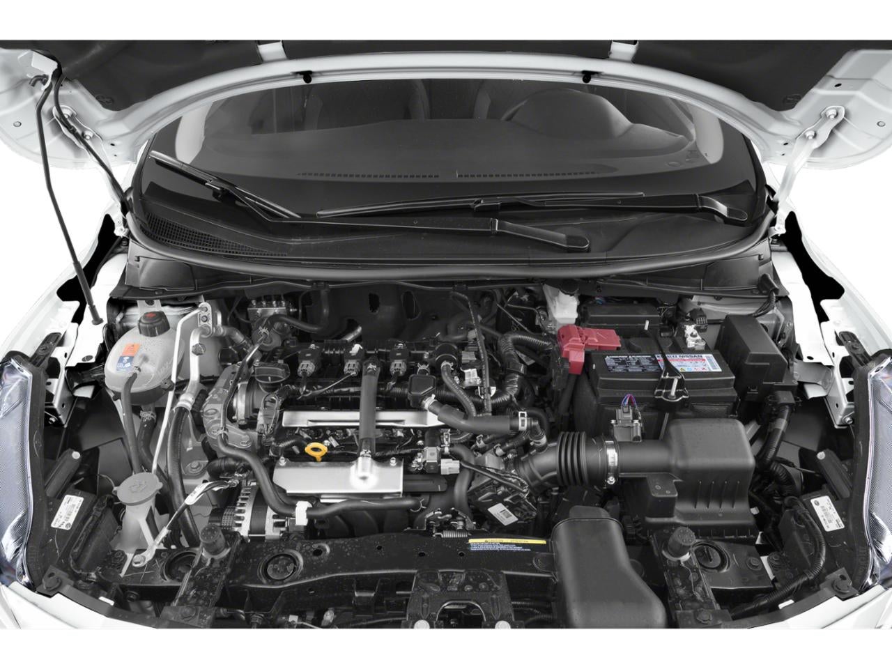2024 Nissan Versa SV