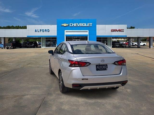 Used 2024 Nissan Versa Sedan SV with VIN 3N1CN8EV8RL900147 for sale in Leesville, LA