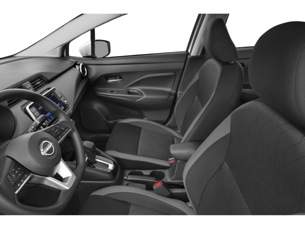 2024 Nissan Versa SV
